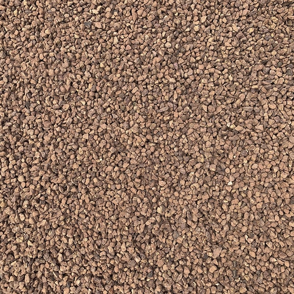 pea gravel typically does not need to be replaced often, as it is a durable material that can last for many years